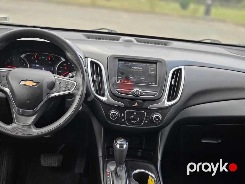 Chevrolet Equinox, 1.5 L, 2019 il, 105 000 km — Avtomobillər, Bakı (10)