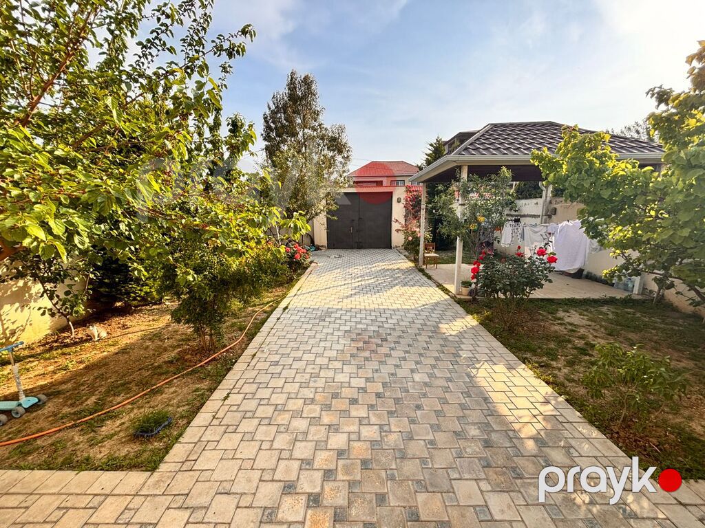 Satılır 3 otaqlı həyət evi/bağ evi 100 m² — Ev, villa, Bakı (2)
