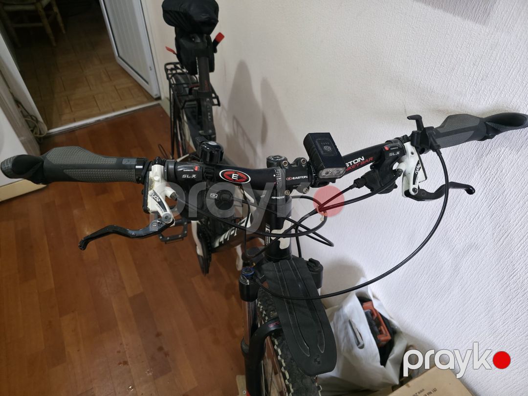 Velosiped Cube Aim Pro 29 — Velosipedlər, Bakı (2)