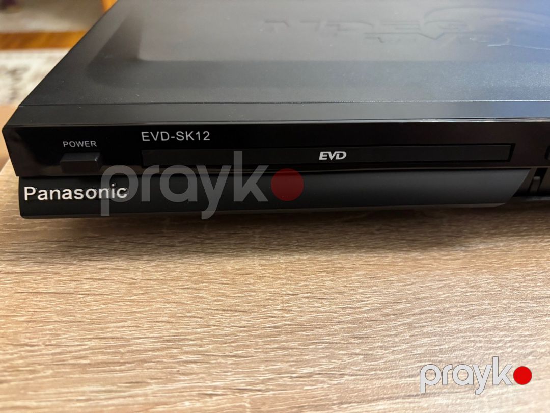 DVD pleyer Panasonic — Səs texnikası, Bakı (5)