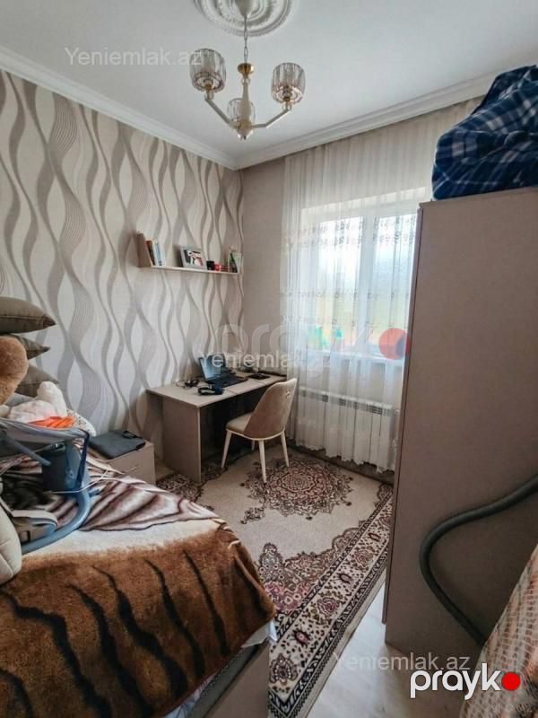 Satılır 3 otaqlı Həyət evi / Villa, 77 m², Masazır — Ev, villa, Abşeron (5)