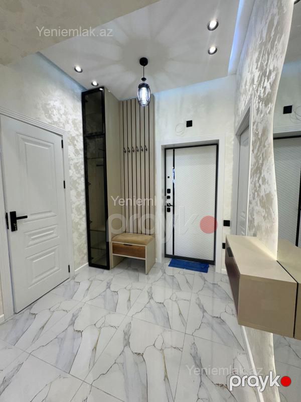 Satılır 3 otaqlı Bina evi menzil (Yeni tikili), 68 m², Xətai rayonu — Mənzil, Bakı (11)