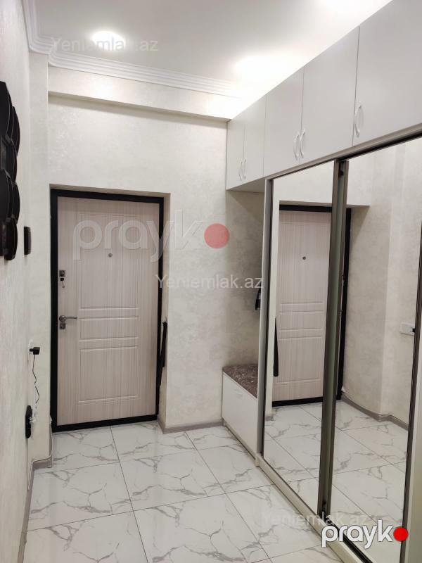 Satılır 2 otaqlı Bina evi menzil (Yeni tikili), 58 m², Nizami rayonu — Mənzil, Bakı (6)
