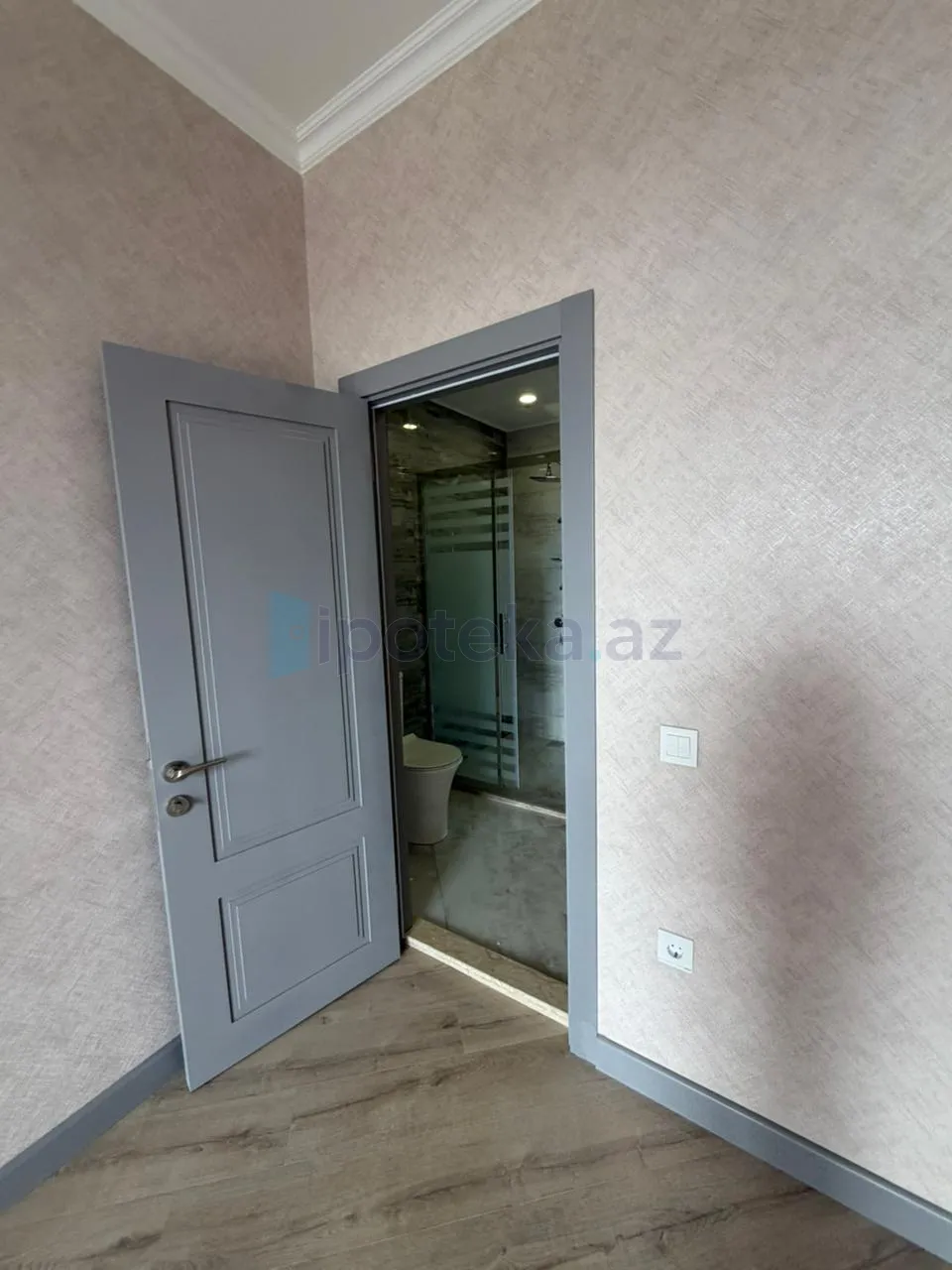 Satılır: 2 Otaq, Yeni tikili, Binəqədi r., 52.00 m² — Mənzil, Bakı (2)