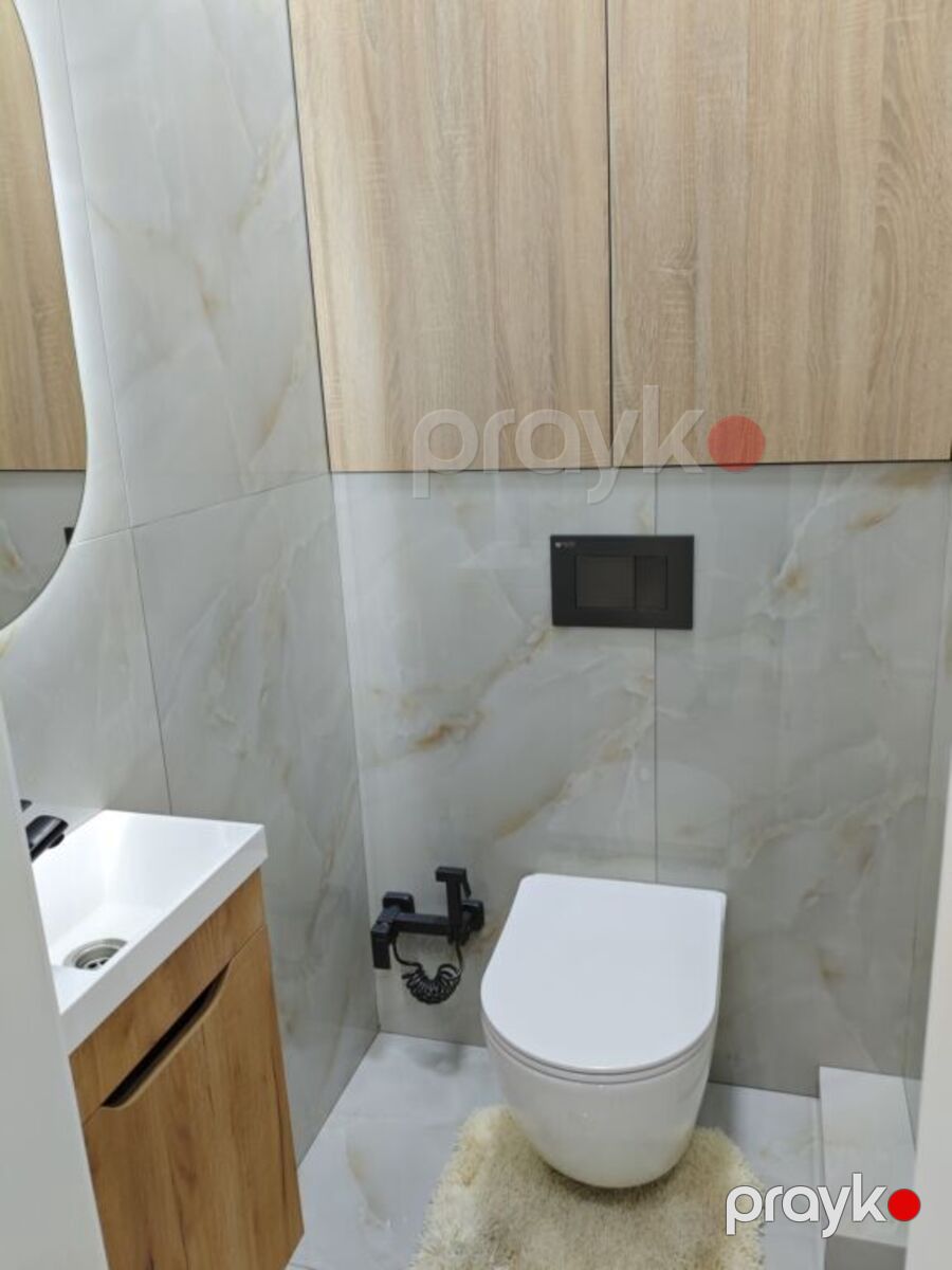 İcarəyə verilir 2 otaqlı yeni tikili 76 m² — Mənzil, Bakı (9)