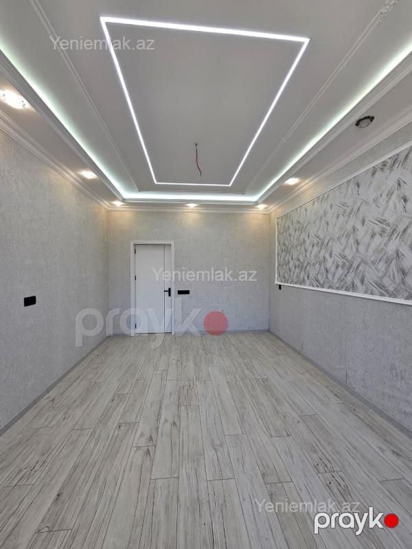 Satılır 2 otaqlı Bina evi menzil (Yeni tikili), 82 m², Qurtuluş 93 — Mənzil, Abşeron (6)