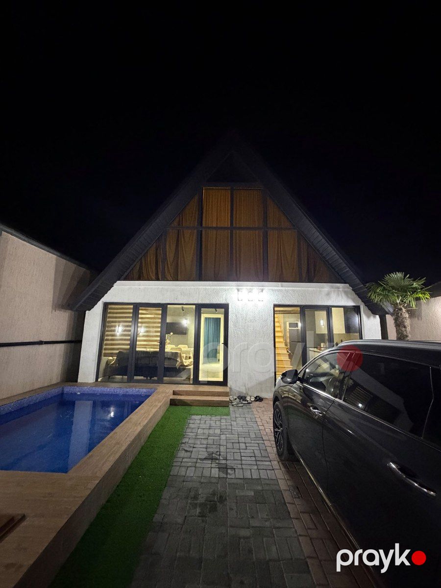 Bağ evi kirayə verilir, Mərdəkan qəs — Ev, villa, Bakı (3)
