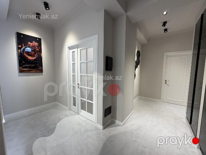 Satılır 2 otaqlı Bina evi menzil (Yeni tikili), 80 m², Yasamal rayonu — Mənzil, Bakı (5)