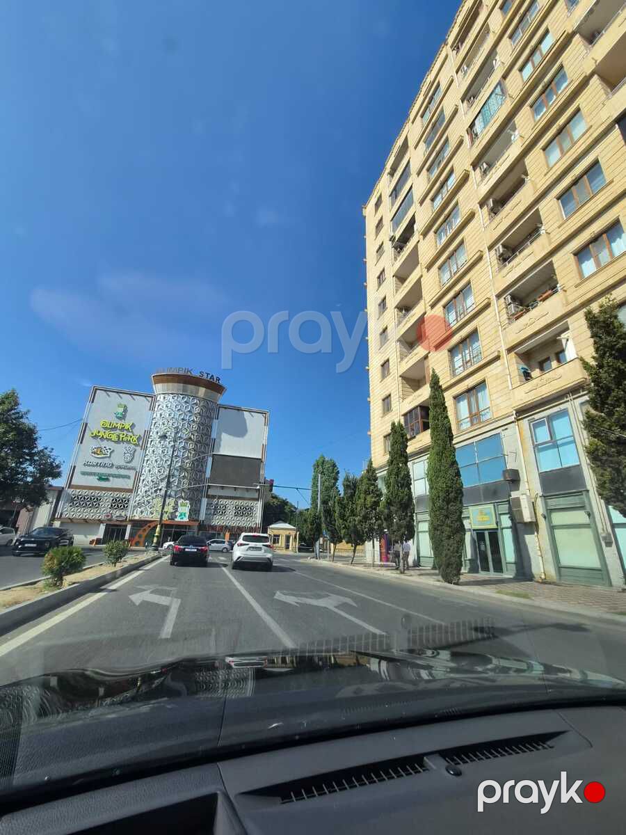 İcarəyə verilir 2 otaqlı yeni tikili 80 m² — Mənzil, Bakı (12)