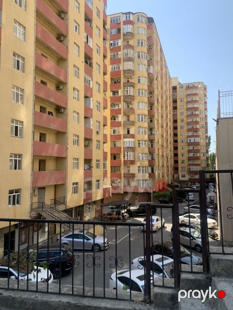 Satılır 3 otaqlı yeni tikili 88 m² — Bakı