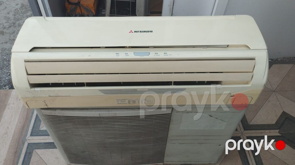 Kondisioner Mitsubishi, İşlənmiş, 50-60 kv. m, Split sistem, Kredit yoxdur — Kondisioner və split-sistemlər, Gəncə (4)
