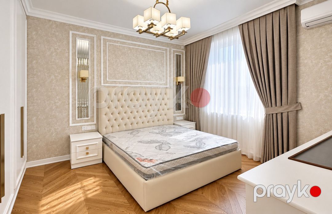 Satılır 4 otaqlı köhnə tikili 120 m² — Mənzil, Bakı (8)