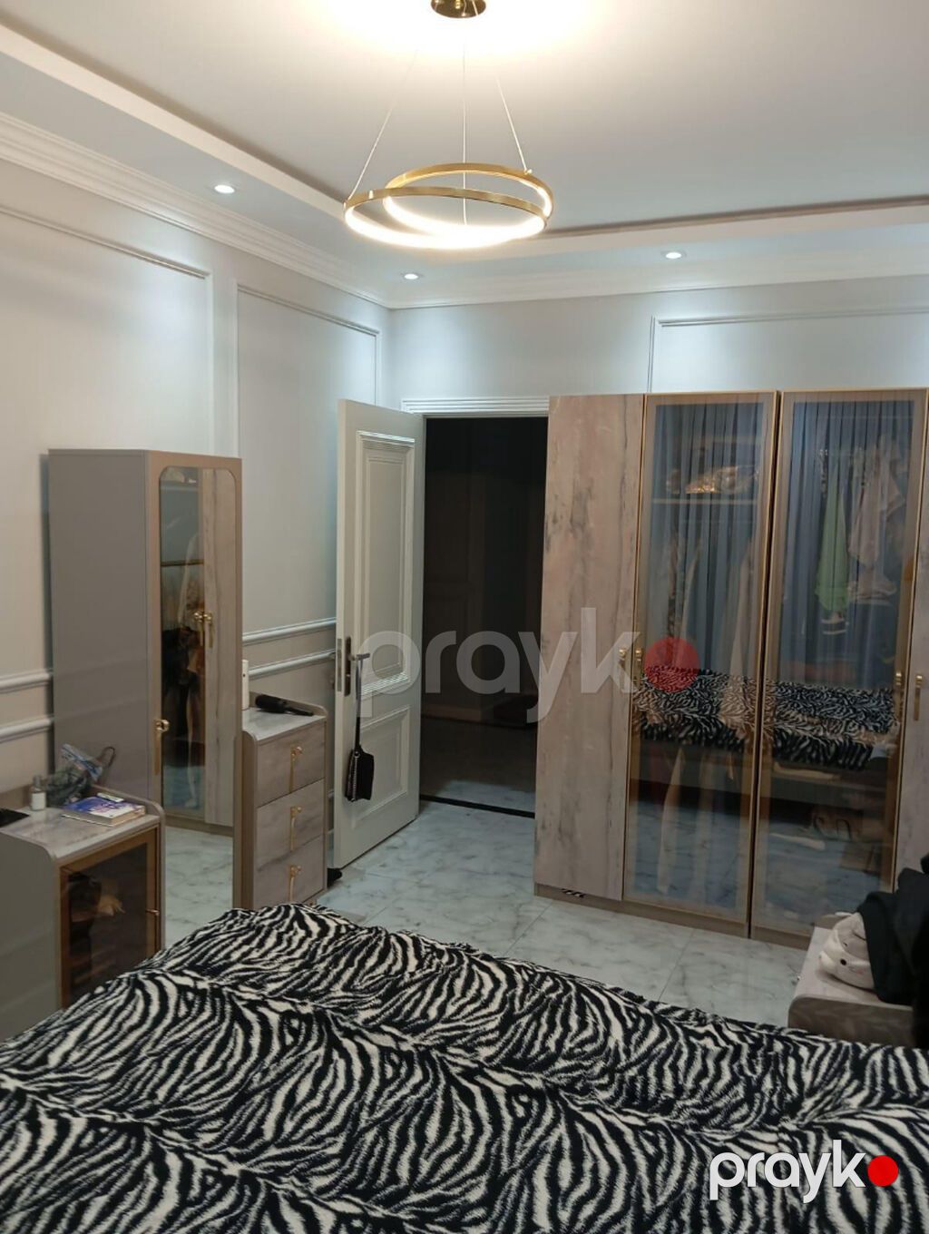 3 otaqlı, Yeni tikili, 148 kv. m — Mənzil, Bakı (9)
