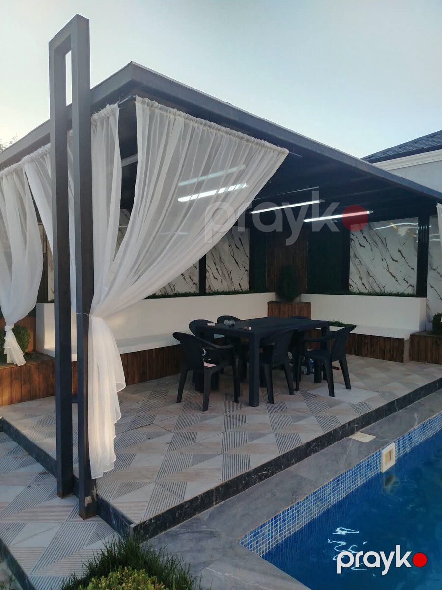 Bağ evi, Novxanı bağları — Ev, villa, Sumqayıt (4)