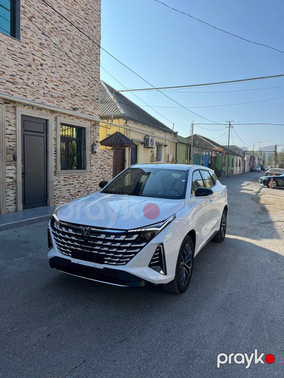 Changan Uni-Z, 1.5 L, 18.4 kWh, 2025 il, yeni — Avtomobillər, Bakı (3)