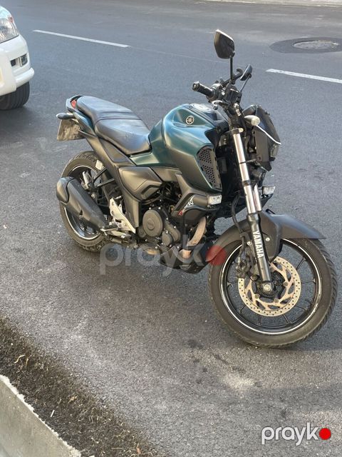 Yamaha Fzs v3, 2021 il — Şəki