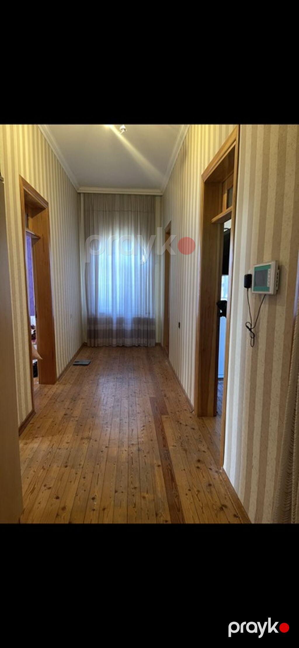 Hovuzlu həyət evi - Geniş, tam daş hasarla əhatələnmiş həyət — Ev, villa, Digah (4)