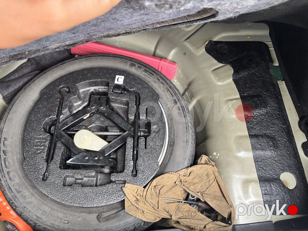 Kia Cerato, 1.6 L, 2012 il, 204 476 km — Avtomobillər, Bakı (7)