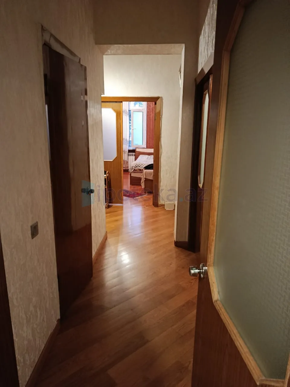 Satılır: 3 Otaq, Köhnə tikili, Nərimanov r., 95.00 m² — Mənzil, Bakı (11)