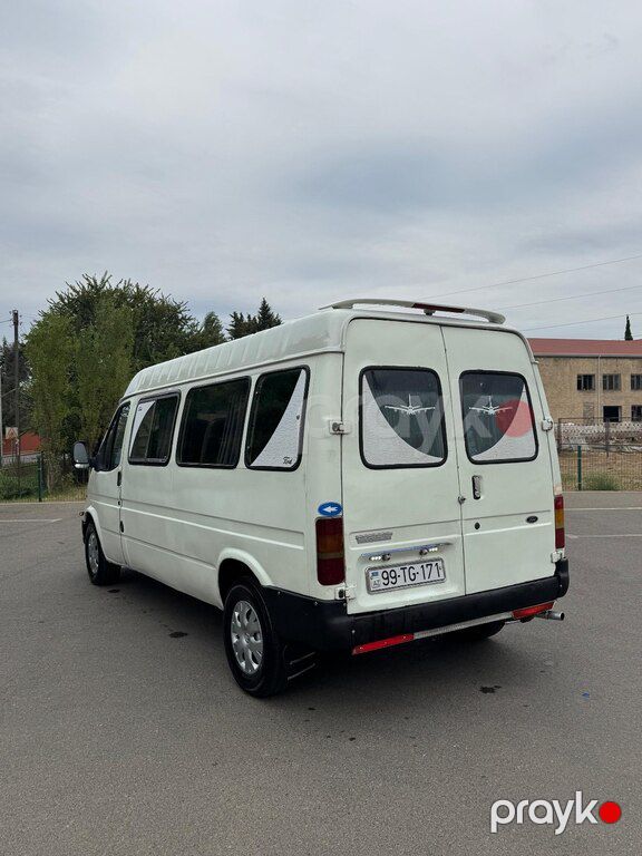 Ford Transit, 2.5 L, 1993 il, 490 000 km — Avtomobillər, Masallı (8)