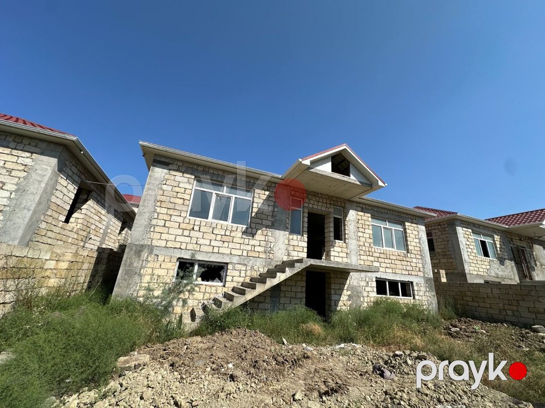 Bağ evi, 200 m², Hökməli dairəsinə yaxın, Abşeron — Ev, villa, Abşeron (12)