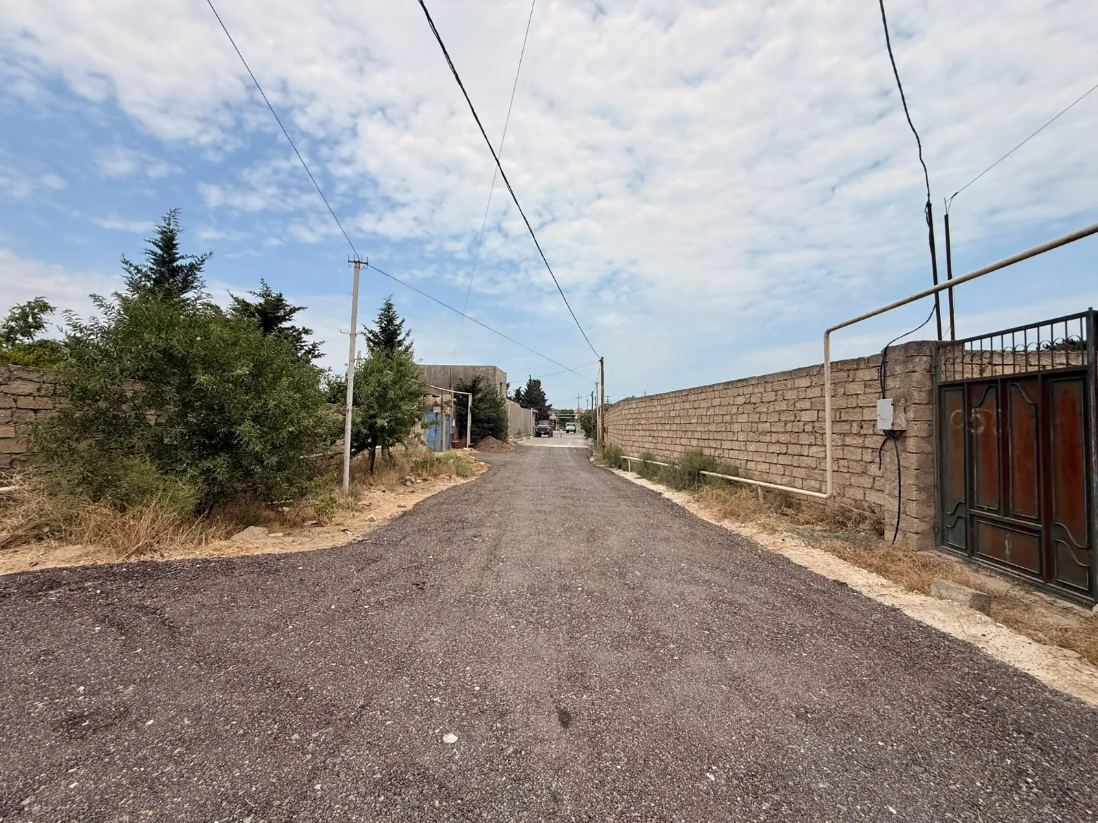 Şüvəlan, Torpaq satılır - 5 sot — Torpaq, Bakı (8)