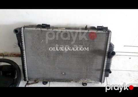 W202 ceshkanin radiatoru peri — Bakı