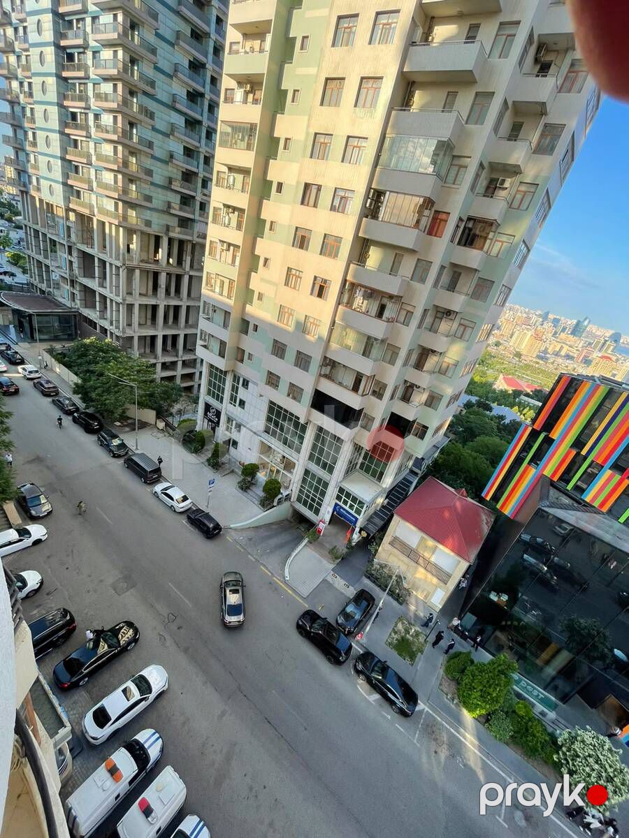 Satılır 3 otaqlı yeni tikili 163 m² — Mənzil, Bakı (9)