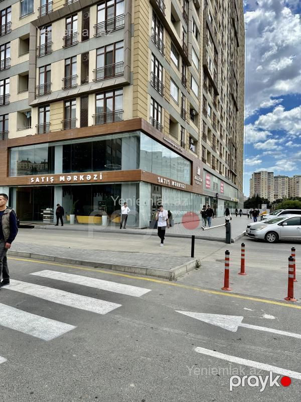 Satılır 3 otaqlı Bina evi menzil (Yeni tikili), 75 m², Yasamal rayonu — Mənzil, Bakı (3)