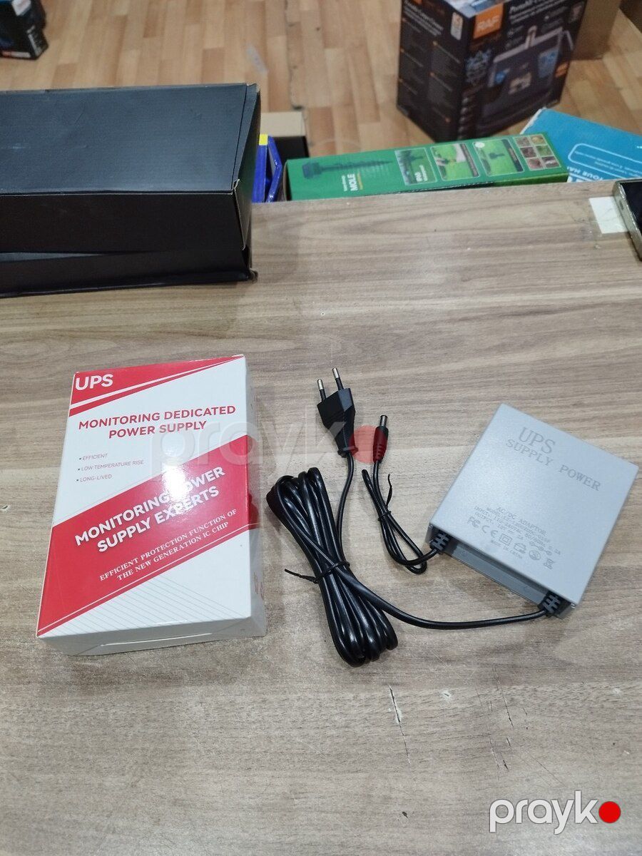 Ups — Periferik cihazlar, Bakı (2)