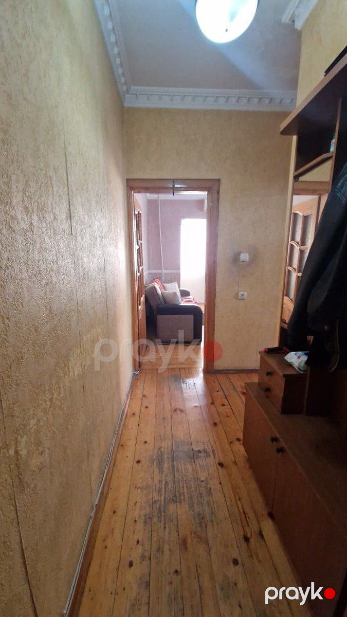 İcarəyə verilir 2 otaqlı köhnə tikili 52 m² — Mənzil, Bakı (11)