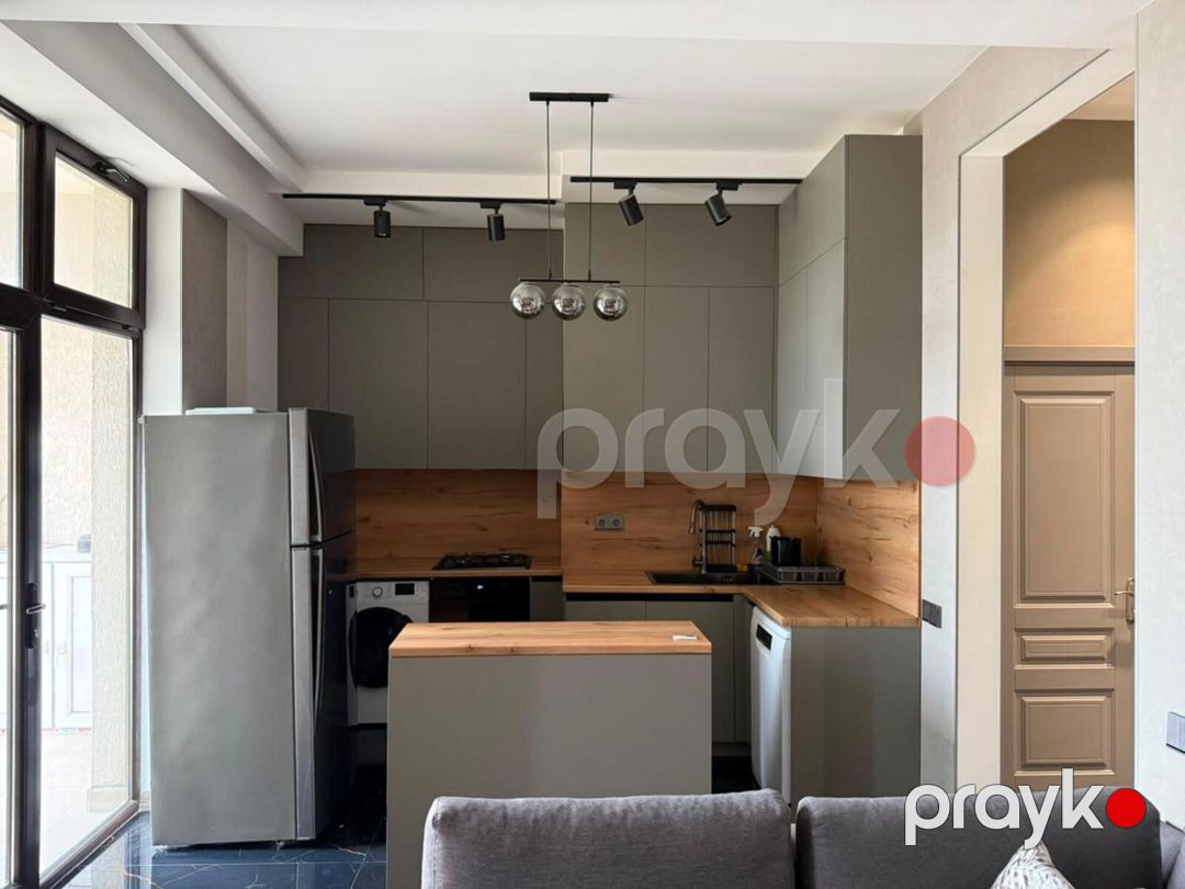 Satılır 2 otaqlı yeni tikili 55 m² — Mənzil, Bakı (4)