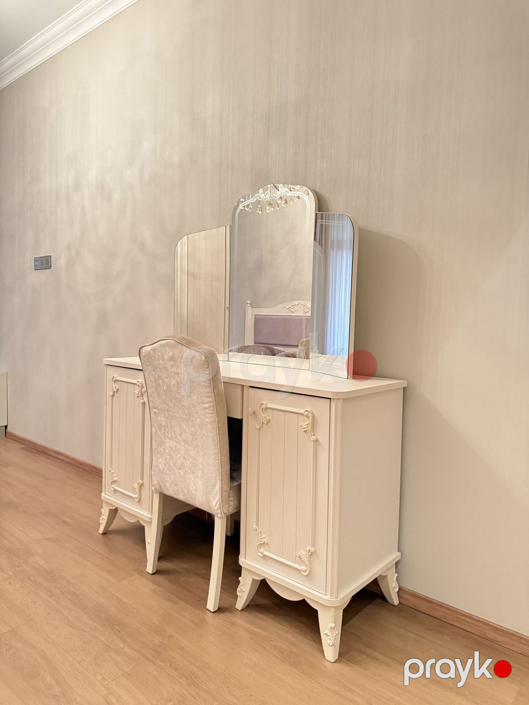 İcarəyə verilir 3 otaqlı yeni tikili 160 m² — Mənzil, Bakı (7)