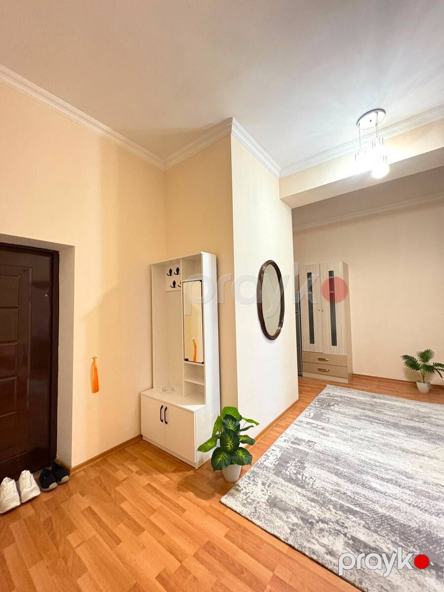 İcarəyə verilir 2 otaqlı yeni tikili 97 m² — Mənzil, Bakı (3)