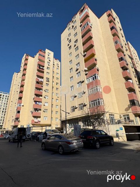 Satılır 3 otaqlı Bina evi menzil (Yeni tikili), 110 m², Xətai rayonu — Bakı