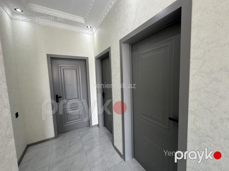 Satılır 3 otaqlı Həyət evi / Villa, 100 m², Saray — Ev, villa, Abşeron (3)