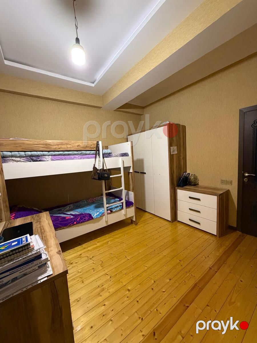 Satılır 4 otaqlı yeni tikili 107 m² — Mənzil, Bakı (5)