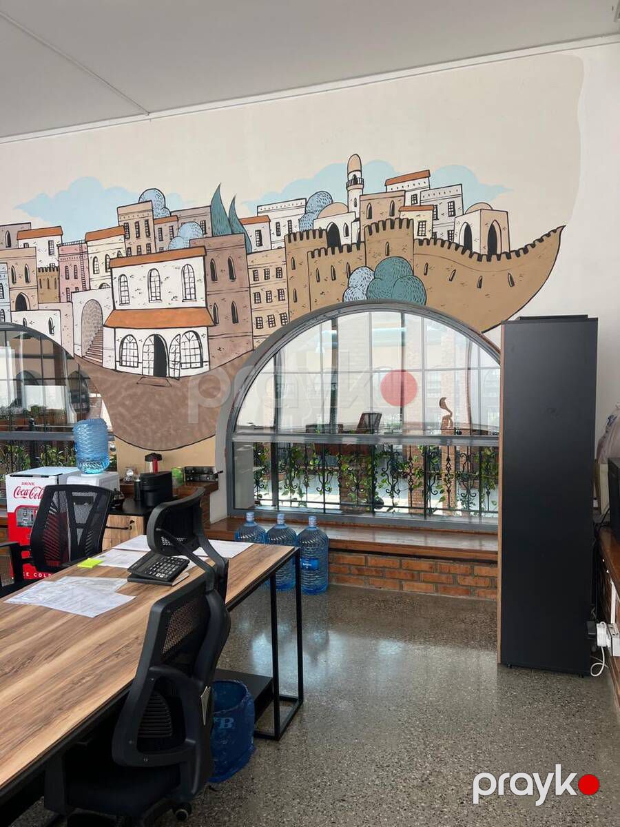 İcarəyə verilir 1 otaqlı ofis 50 m² — Ofis, Bakı (4)