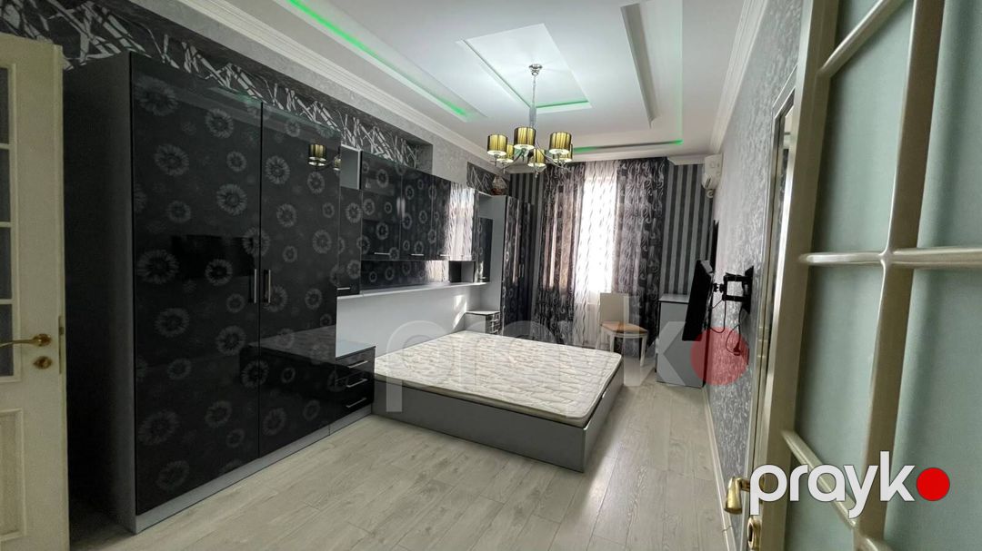 İcarəyə verilir 3 otaqlı yeni tikili 160 m² — Mənzil, Bakı (8)