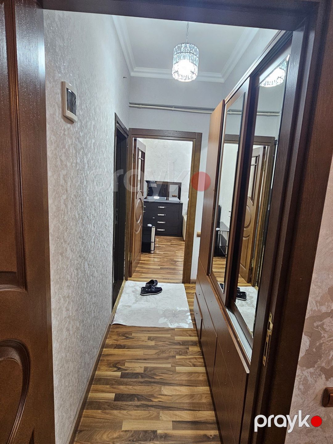 Satılır 2 otaqlı köhnə tikili 50 m² — Mənzil, Bakı (3)