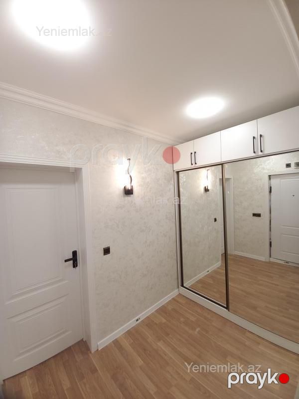 Satılır 2 otaqlı Bina evi menzil (Köhnə tikili), 65 m², Xətai rayonu — Mənzil, Bakı (9)