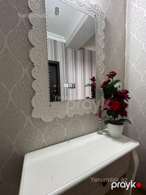 Satılır 3 otaqlı Bina evi menzil (Yeni tikili), 93 m², 40-cı məhəllə — Mənzil, Sumqayıt (6)