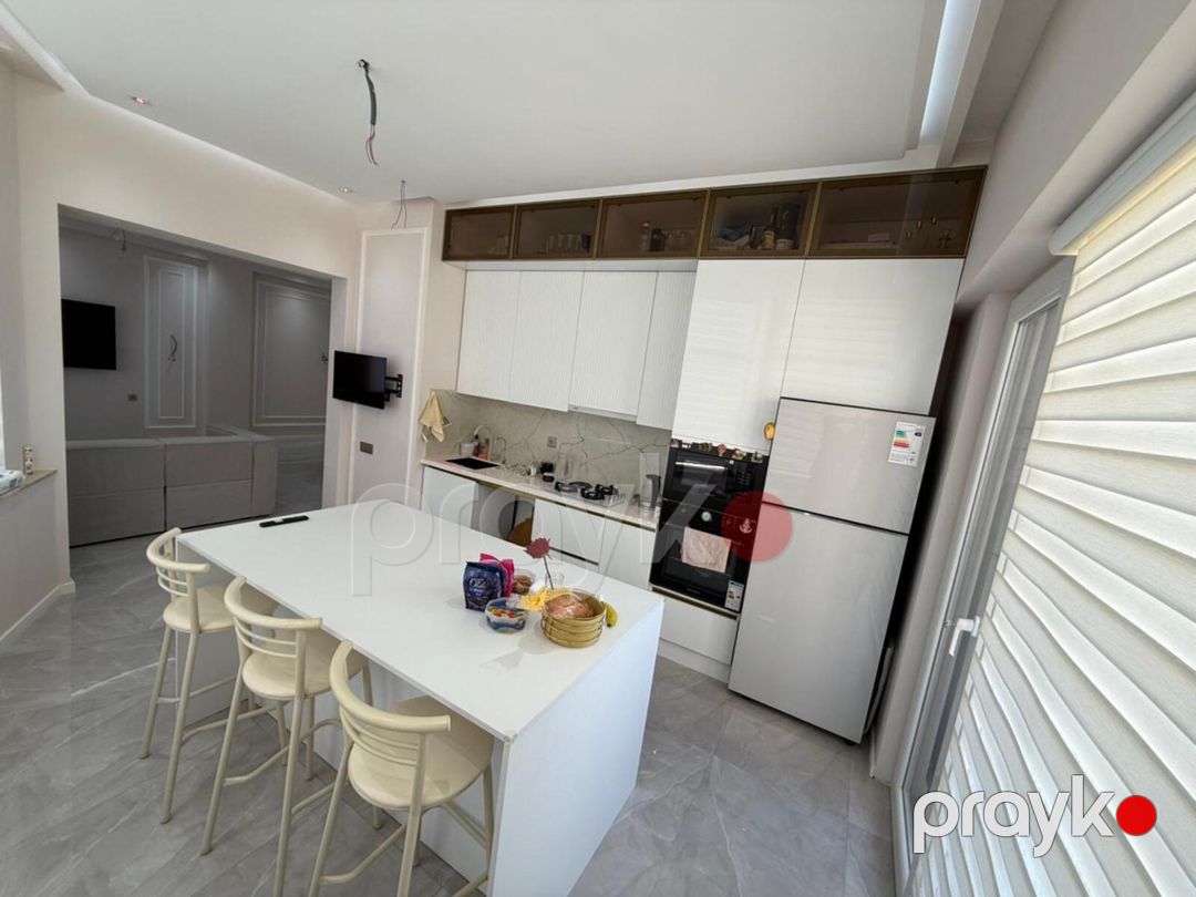 3-otaqlı yeni tikili, Biləcəri qəs., 122 m² — Mənzil, Bakı (4)