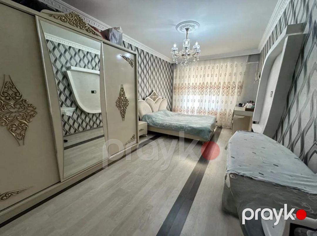 İcarəyə verilir 3 otaqlı yeni tikili 80 m² — Mənzil, Bakı (8)