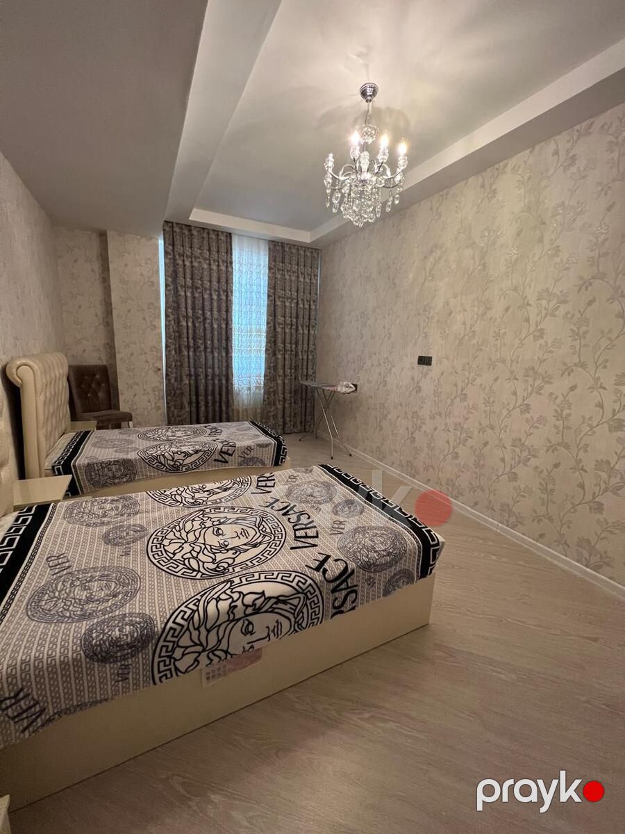İcarəyə verilir 3 otaqlı yeni tikili 150 m² — Mənzil, Bakı (5)