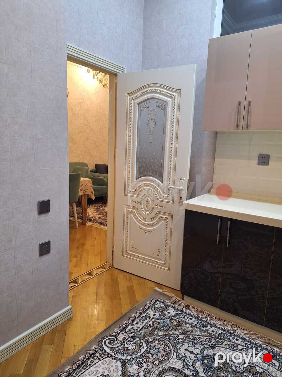 Satılır 3 otaqlı yeni tikili 64 m² — Mənzil, Bakı (10)