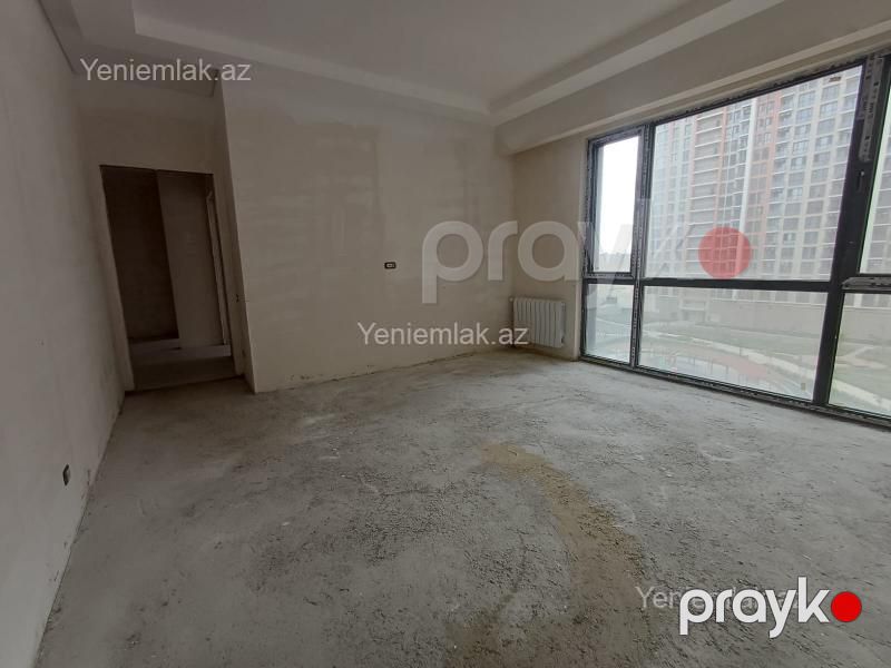 Satılır 2 otaqlı Bina evi menzil (Yeni tikili), 82 m², Yasamal rayonu — Mənzil, Bakı (2)