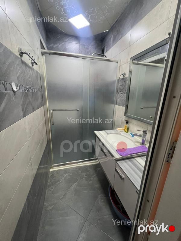 Satılır 3 otaqlı Bina evi menzil (Köhnə tikili), 80 m², Xətai rayonu — Mənzil, Bakı (3)