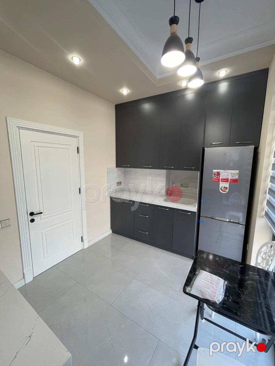 2-otaqlı yeni tikili kirayə verilir, Nəsimi r., 75 m² — Mənzil, Bakı (7)