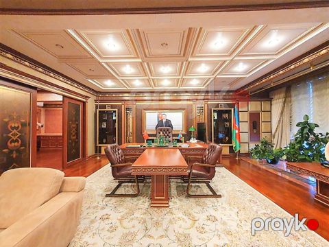 İcarəyə verilir 8 otaqlı ofis 1000 m² — Bakı